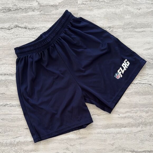 NFL FLAG Boys Athletic Shorts - Picture 1 of 3